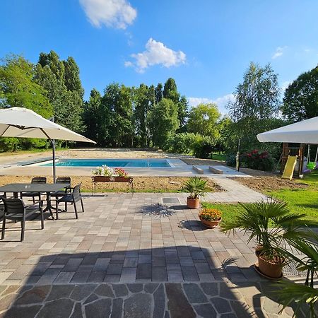 Agriturismo Ai Carpini ماركون المظهر الخارجي الصورة