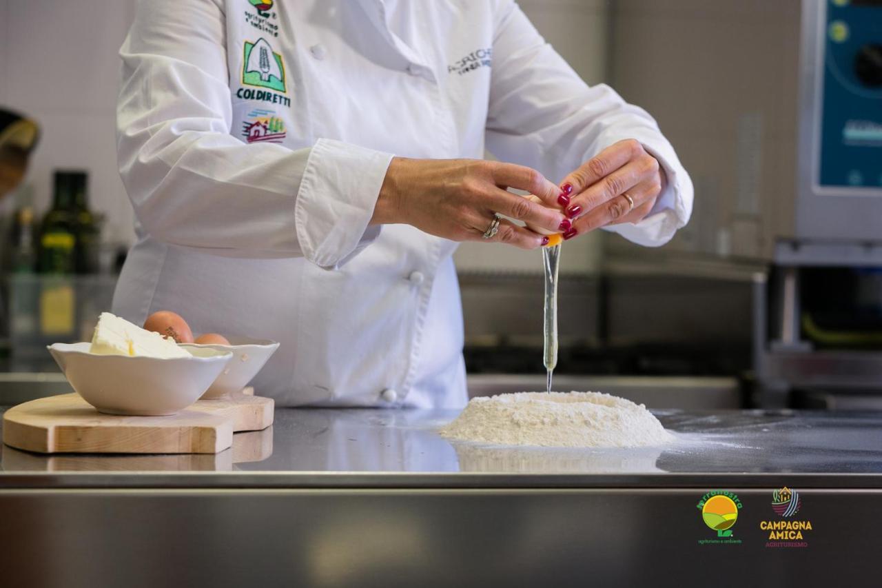 Agriturismo Ai Carpini ماركون المظهر الخارجي الصورة