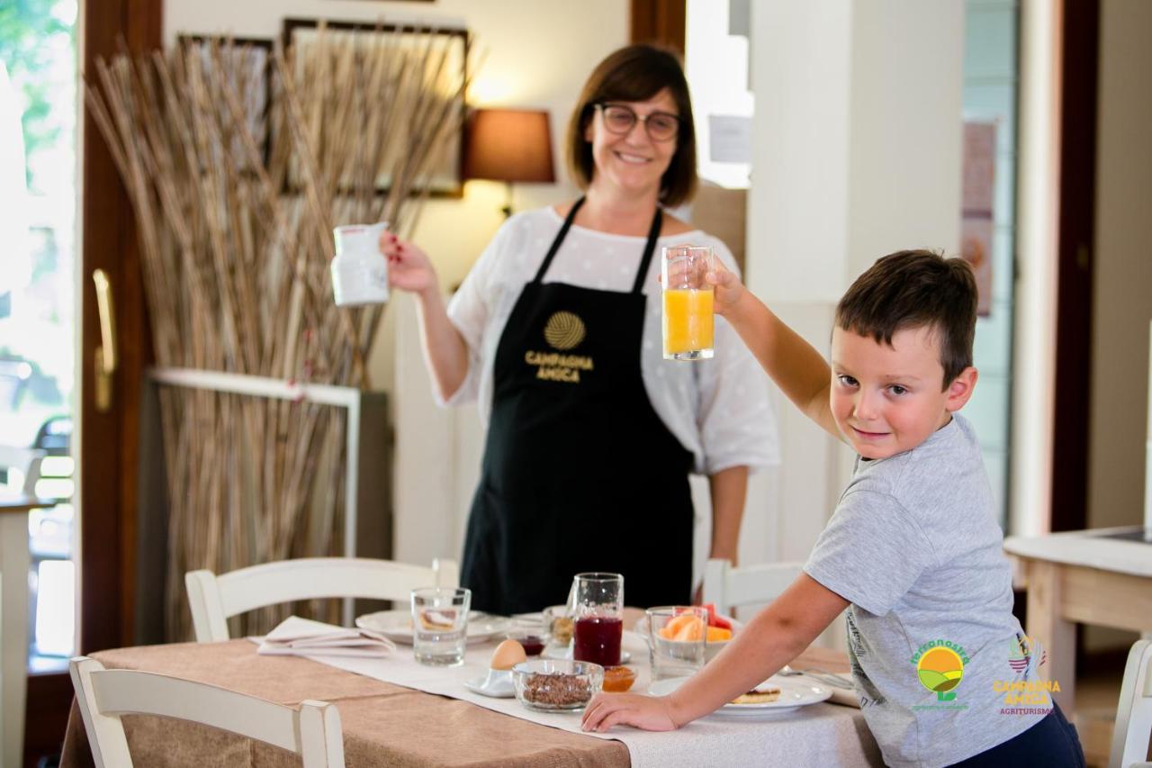 Agriturismo Ai Carpini ماركون المظهر الخارجي الصورة
