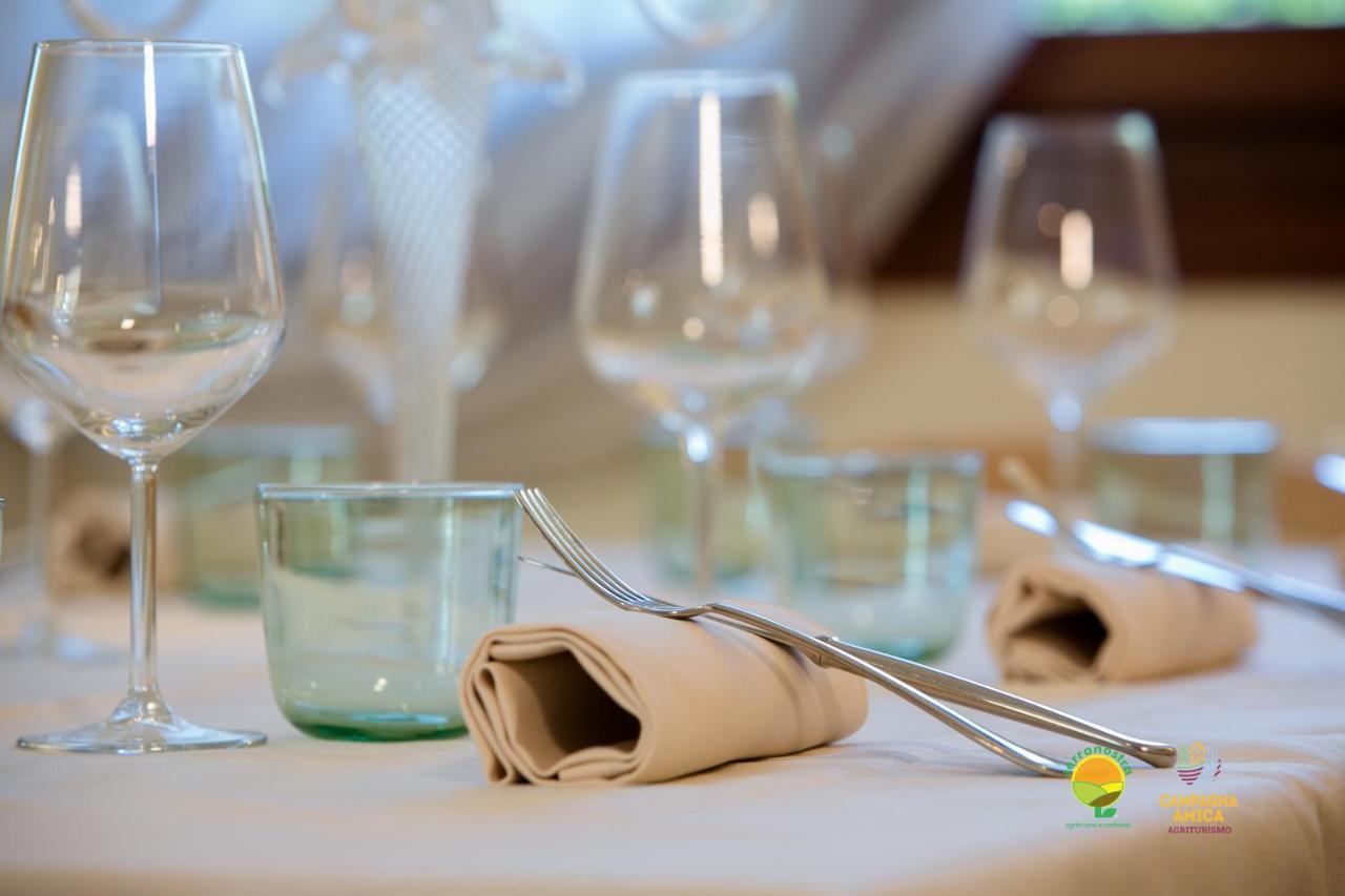 Agriturismo Ai Carpini ماركون المظهر الخارجي الصورة