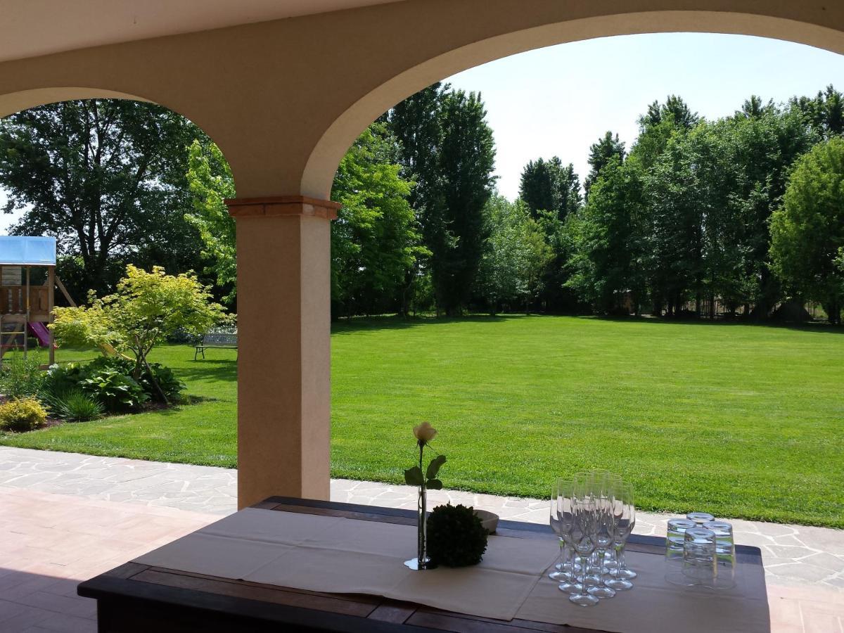 Agriturismo Ai Carpini ماركون المظهر الخارجي الصورة