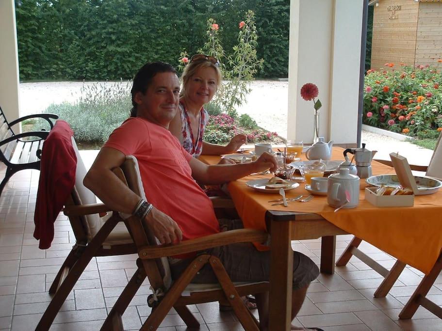 Agriturismo Ai Carpini ماركون المظهر الخارجي الصورة