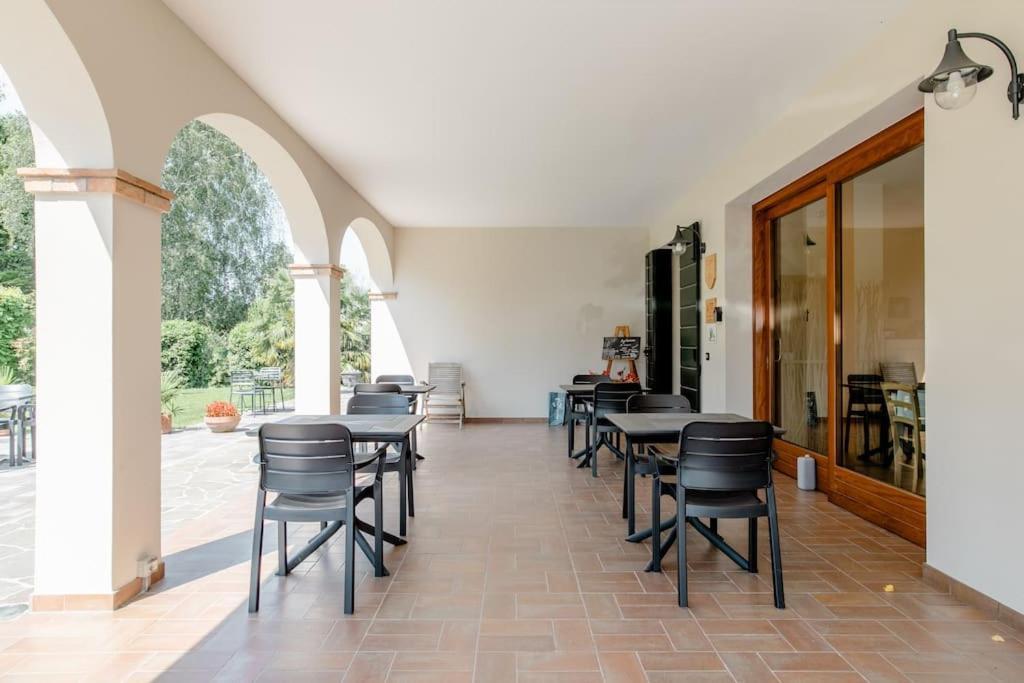 Agriturismo Ai Carpini ماركون المظهر الخارجي الصورة