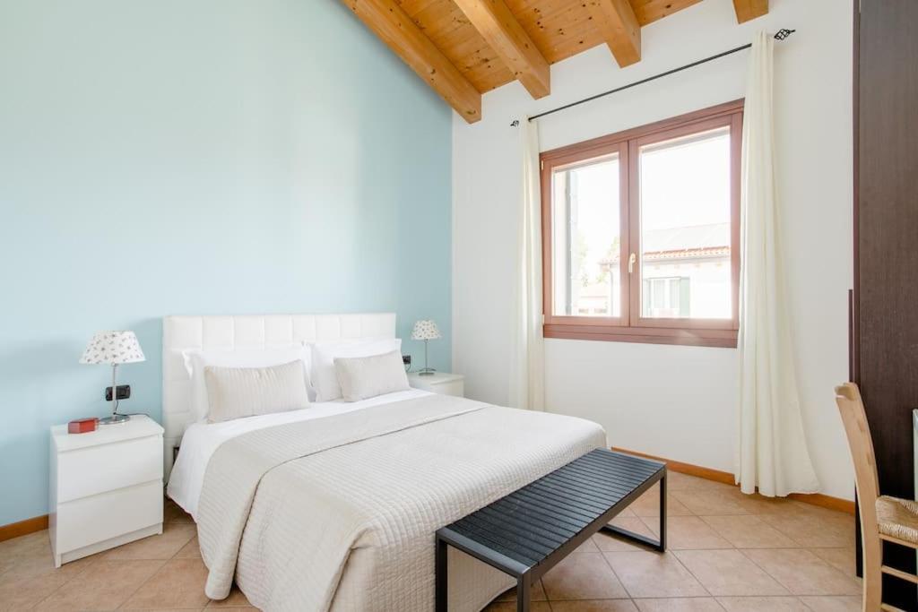 Agriturismo Ai Carpini ماركون المظهر الخارجي الصورة