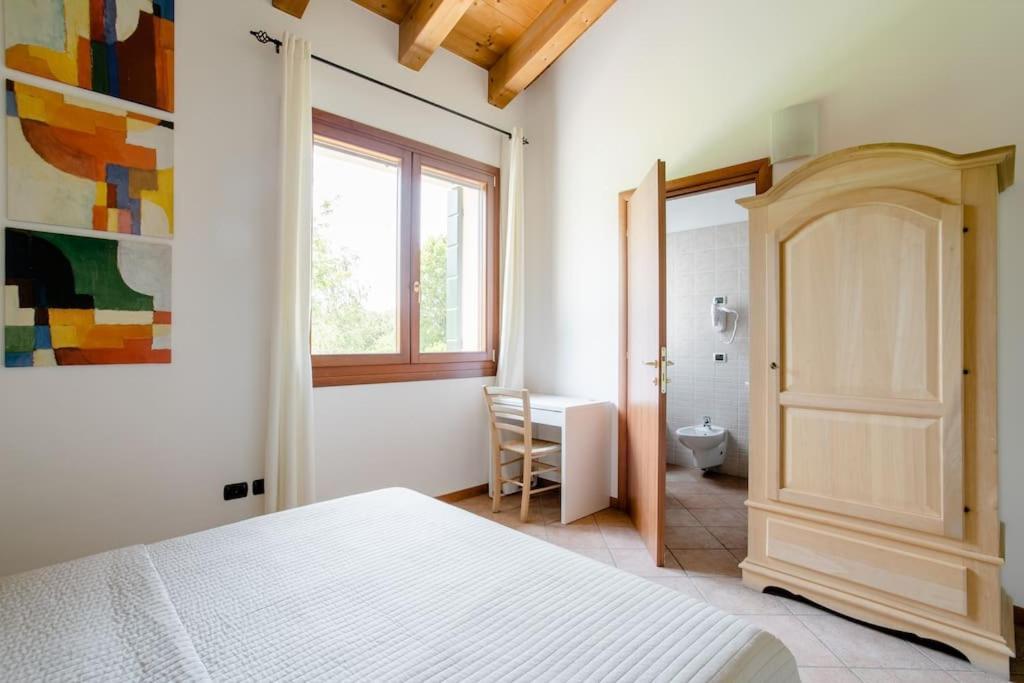 Agriturismo Ai Carpini ماركون المظهر الخارجي الصورة